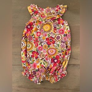 Vera Bradley Baby Romper